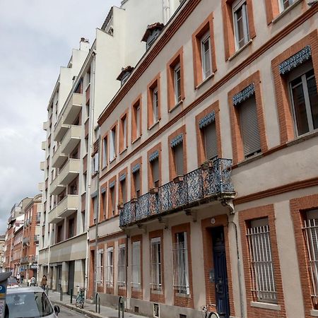 شقة Le Nid D'Orient Entre Matabiau Et Capitole Parking تولوز المظهر الخارجي الصورة